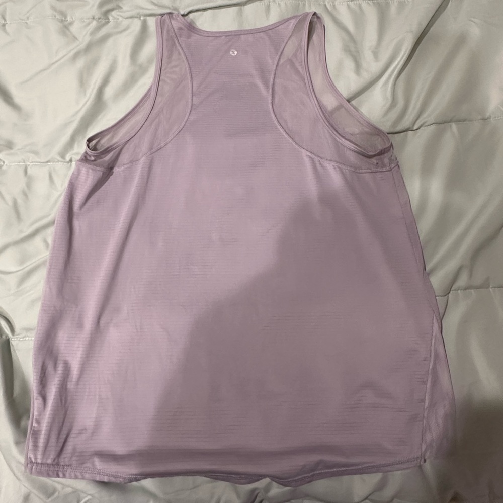 Purple Xersion Active Tank